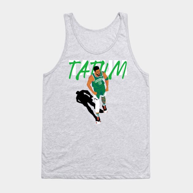 Jayson TATUM Tank Top by Mic jr